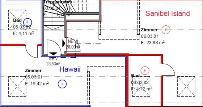 Hawaii - By Mila Ferienarpartments - Buesum Zentrum Eigener Parkplatz Zewnętrze zdjęcie