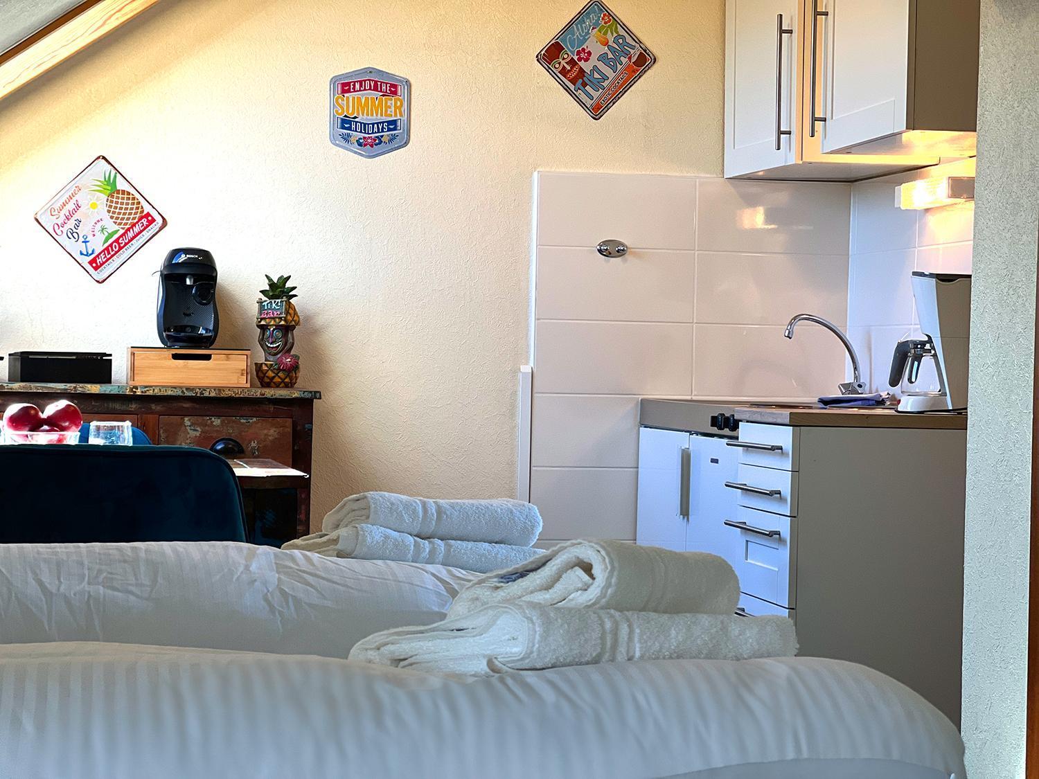 Hawaii - By Mila Ferienarpartments - Buesum Zentrum Eigener Parkplatz Zewnętrze zdjęcie